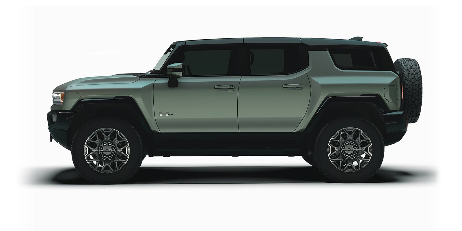 hummer ev pickup and hummer ev | Hansen Motor Co GMC in Brigham City UT