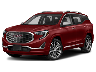 2021 GMC Terrain in Brigham City, UT