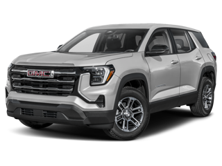 GMC Terrain - Hansen Motor Co GMC in Brigham City UT