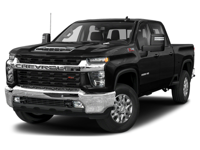 2021 Chevrolet Silverado 3500 HD LTZ