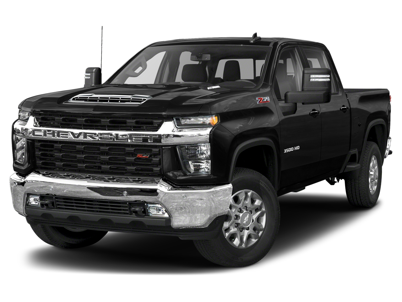 2021 Chevrolet Silverado 3500 HD LTZ