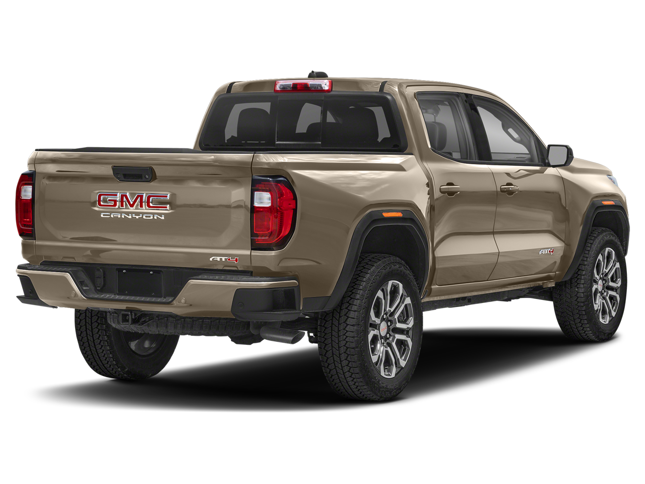 2023 GMC Canyon AT4X