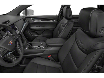 2021 Cadillac XT5 AWD Premium Luxury