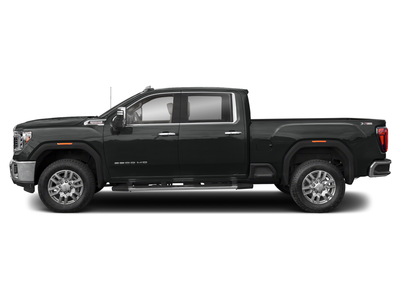 2022 GMC Sierra 3500 HD SLT