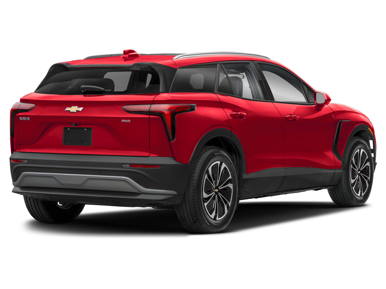 Used 2024 Chevrolet Blazer EV LT with VIN 3GNKDBRJ6RS221491 for sale in Brigham City, UT