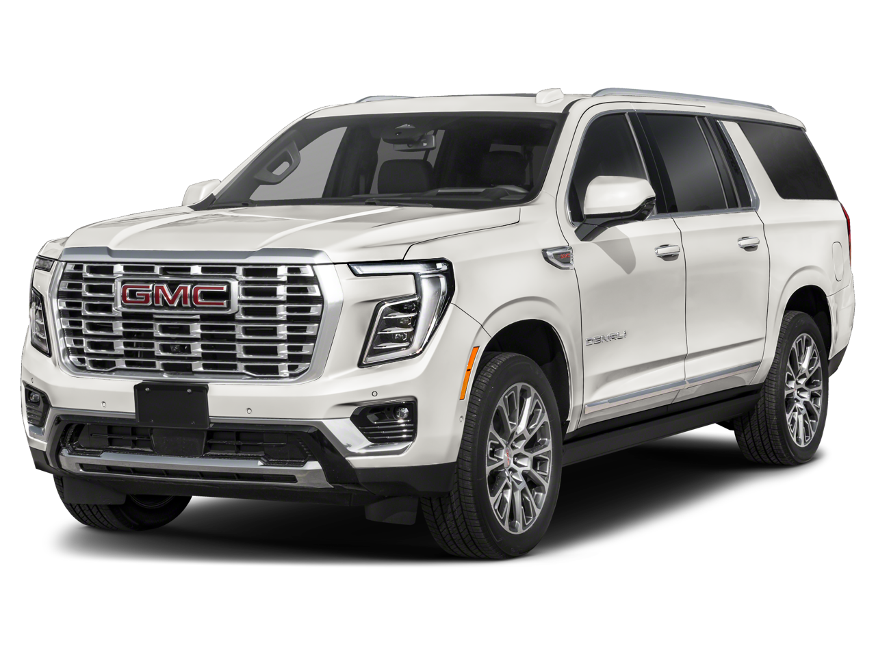2026 GMC Yukon XL Denali - Photo 25