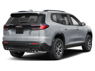 2027 GMC Acadia AT4