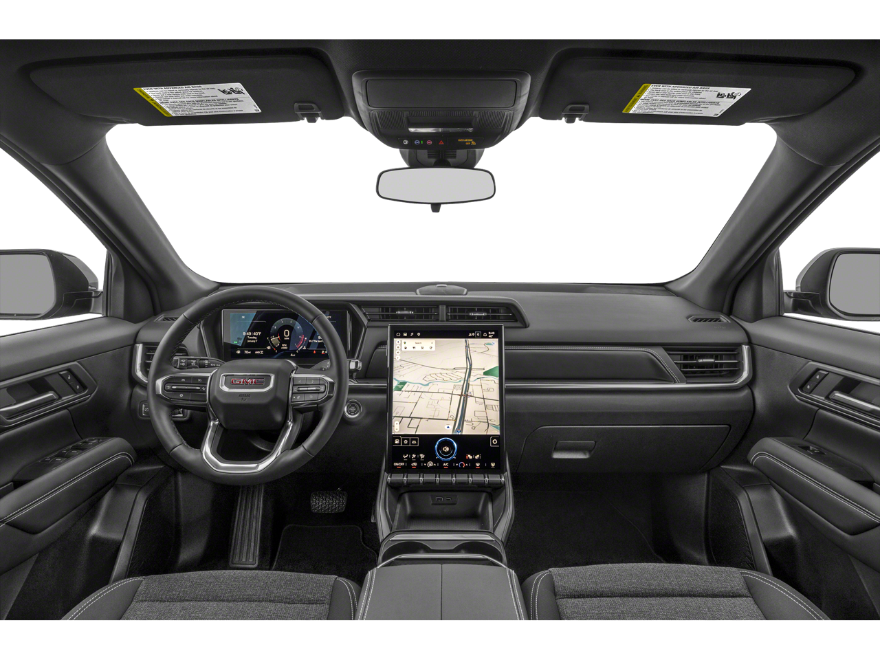 2027 GMC Terrain AWD AT4