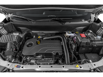 2027 GMC Terrain AWD AT4