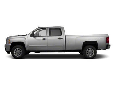 2011 Chevrolet Silverado 3500 HD SRW LTZ