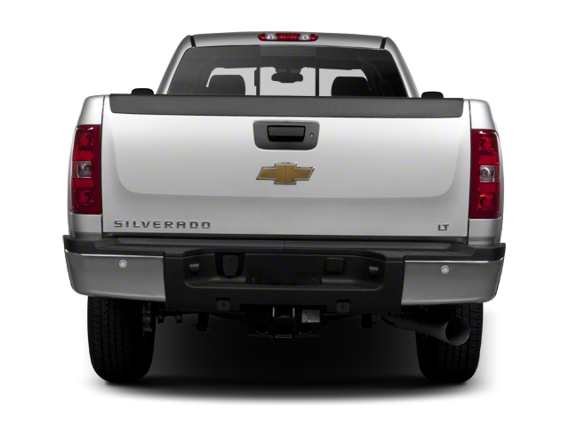 2011 Chevrolet Silverado 3500 HD SRW LTZ