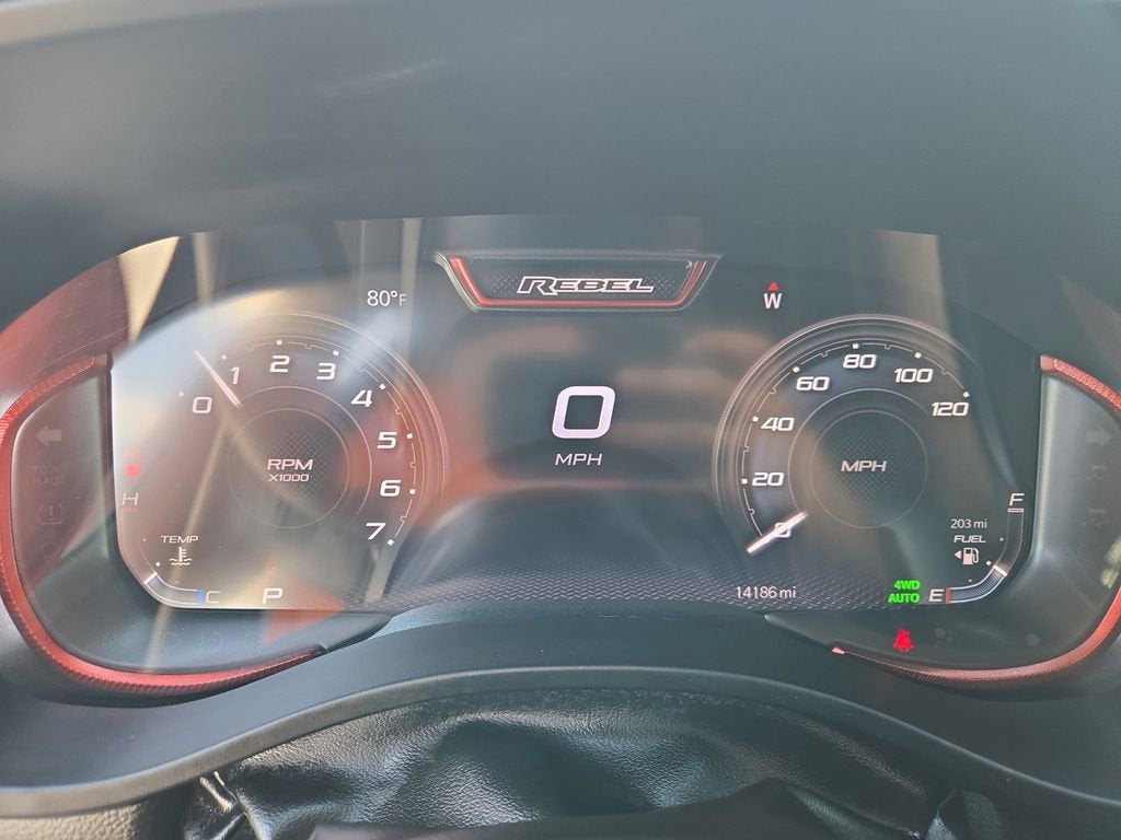2025 RAM 1500 Rebel