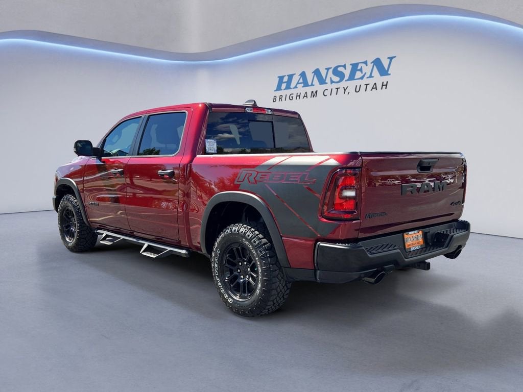 2025 RAM 1500 Rebel