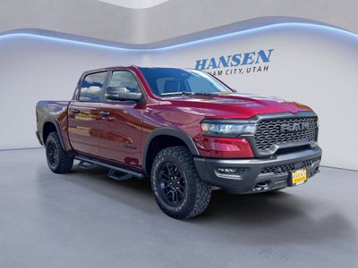 2025 RAM 1500 Rebel