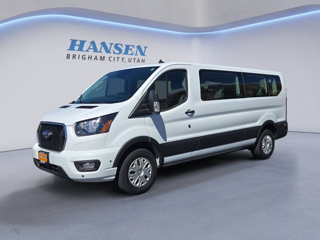 2024 Ford Transit Passenger Wagon XL