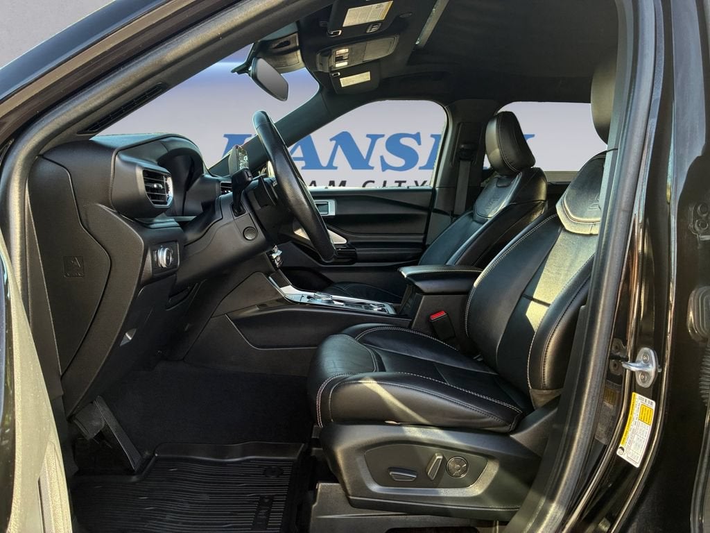 2021 Ford Explorer ST