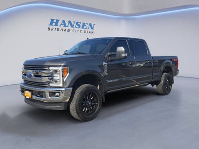 2019 Ford Super Duty F-350 SRW XL