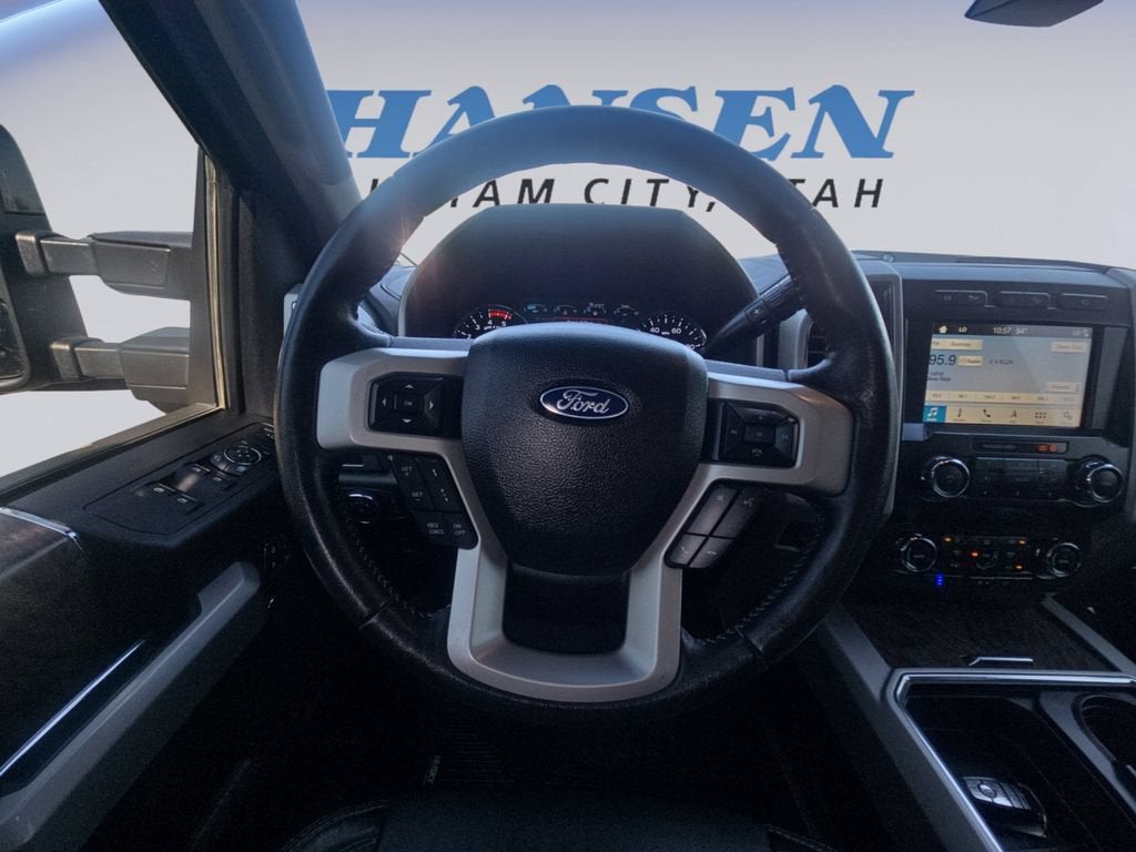 2019 Ford Super Duty F-350 SRW XL