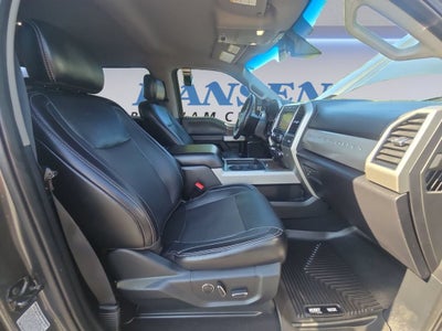 2019 Ford Super Duty F-350 SRW XL