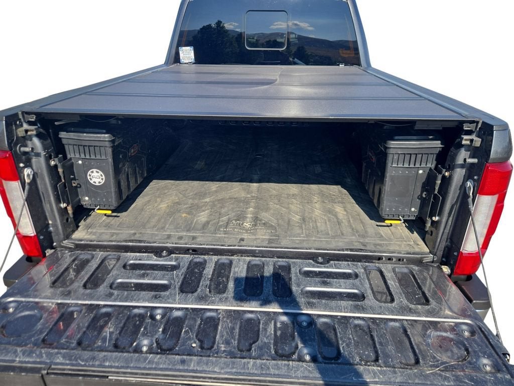 2019 Ford Super Duty F-350 SRW XL