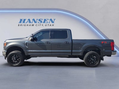 2019 Ford Super Duty F-350 SRW XL