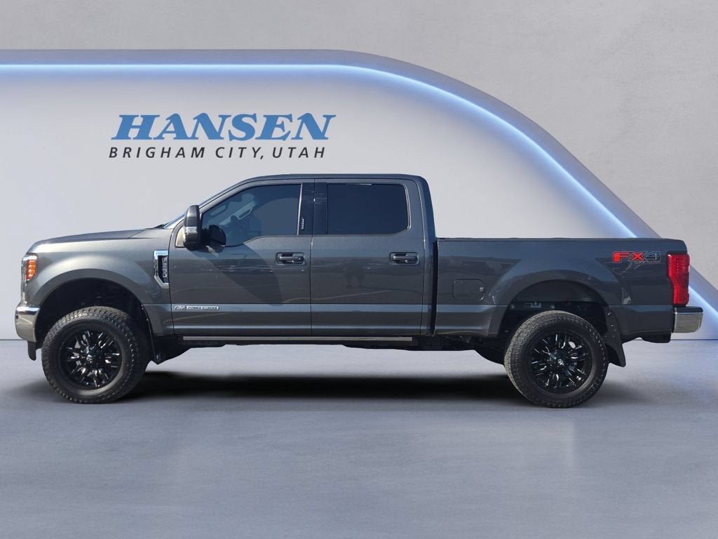 2019 Ford Super Duty F-350 SRW XL