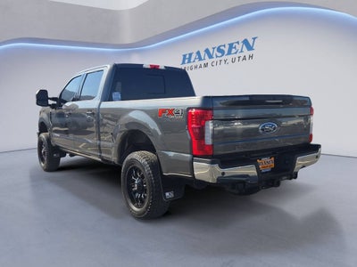 2019 Ford Super Duty F-350 SRW XL