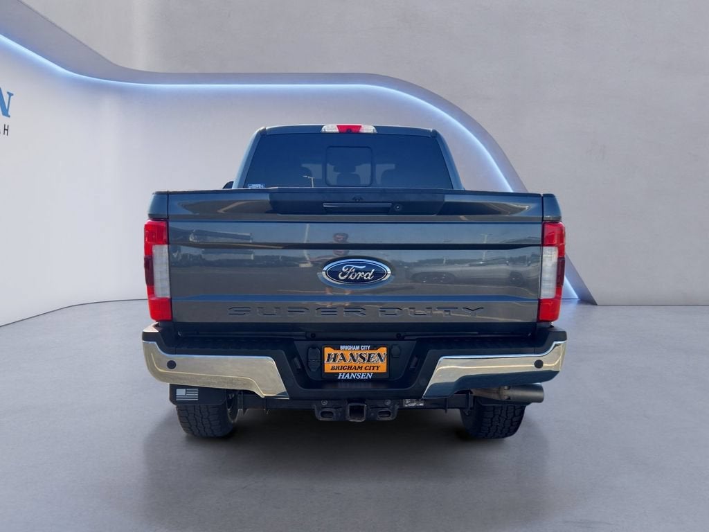 2019 Ford Super Duty F-350 SRW XL