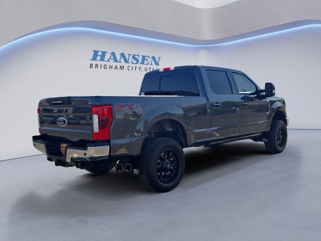2019 Ford Super Duty F-350 SRW XL