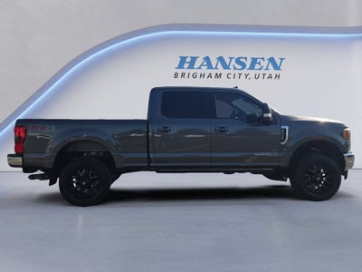 2019 Ford Super Duty F-350 SRW XL
