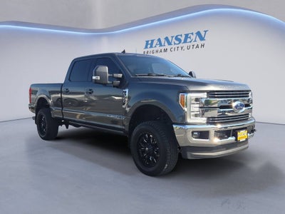 2019 Ford Super Duty F-350 SRW XL