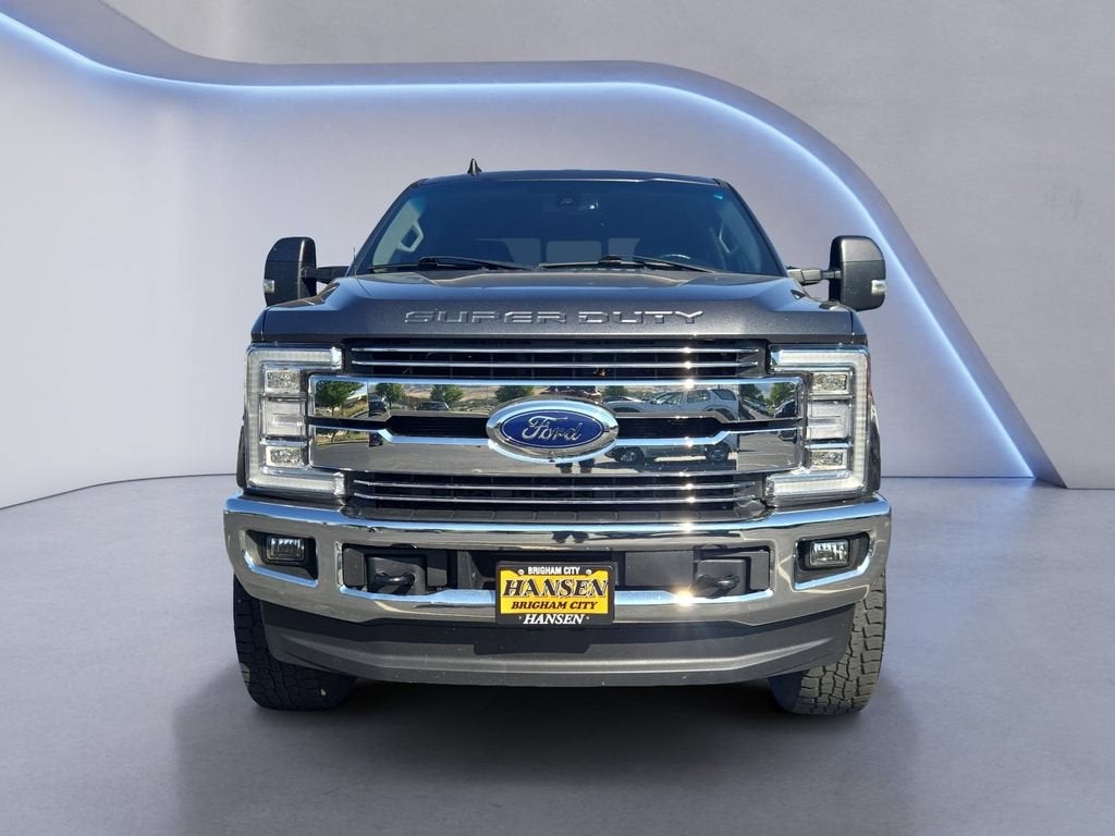 2019 Ford Super Duty F-350 SRW XL
