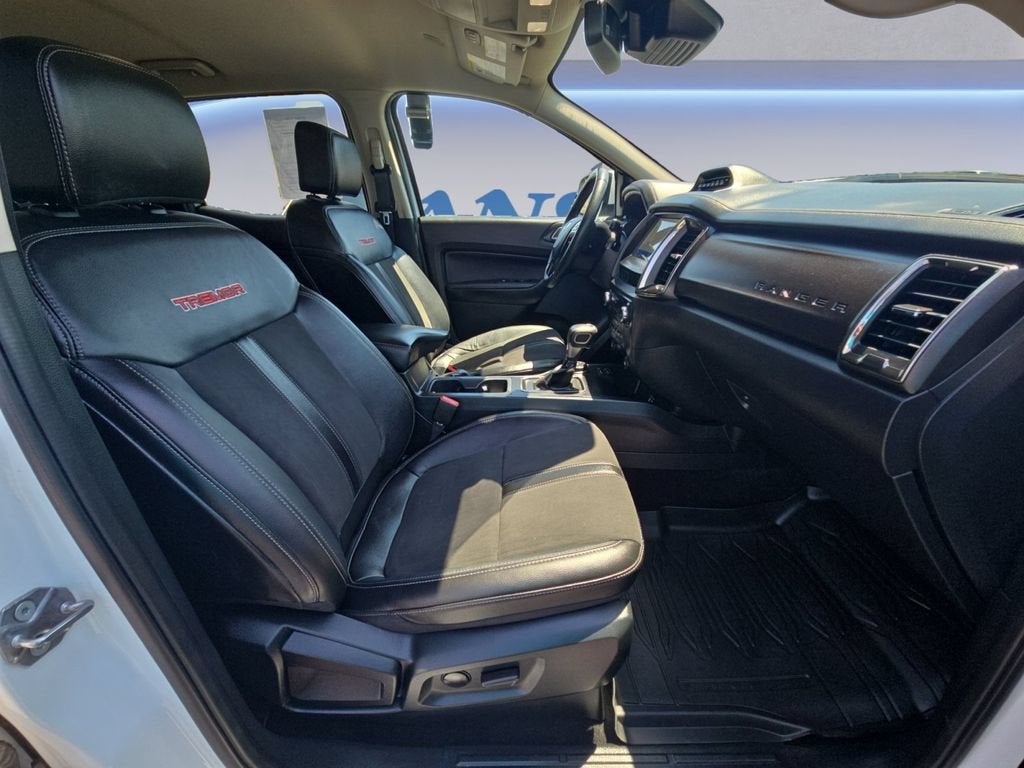 2022 Ford Ranger XL