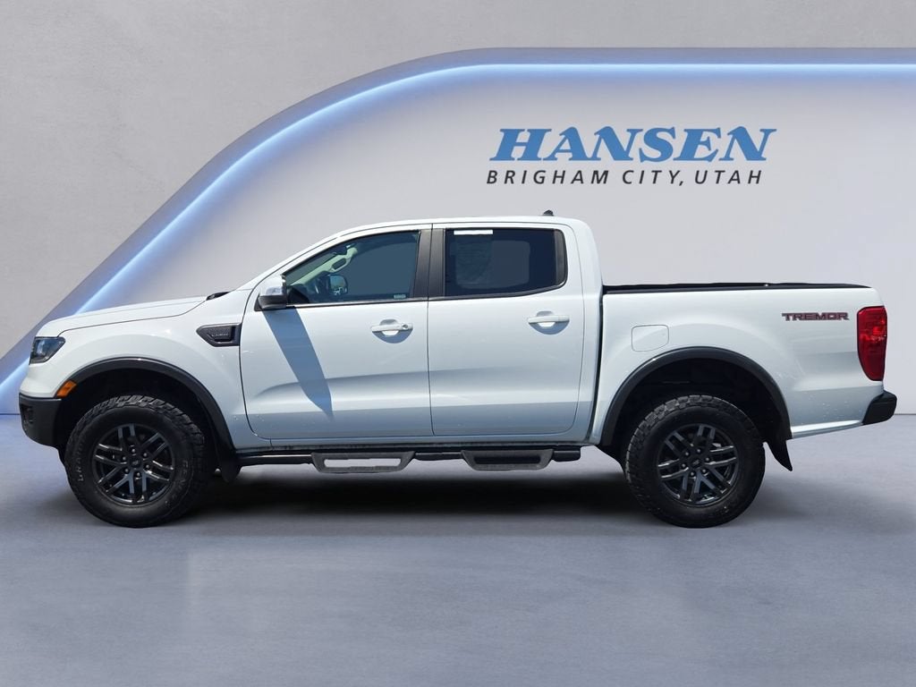 2022 Ford Ranger XL