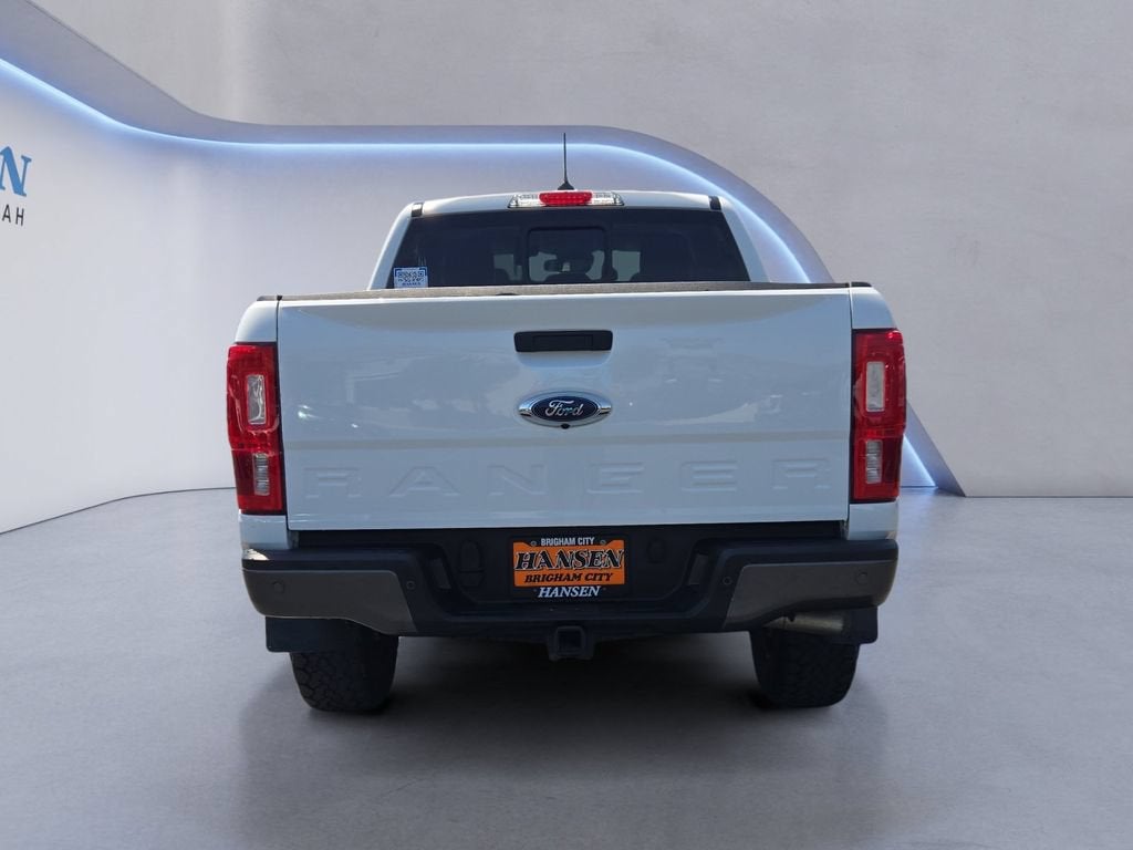 2022 Ford Ranger XL