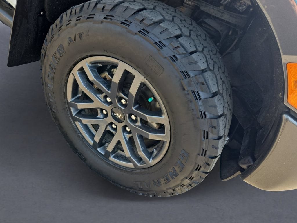 2022 Ford Ranger XL