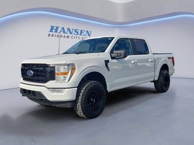 2022 Ford F-150 XL