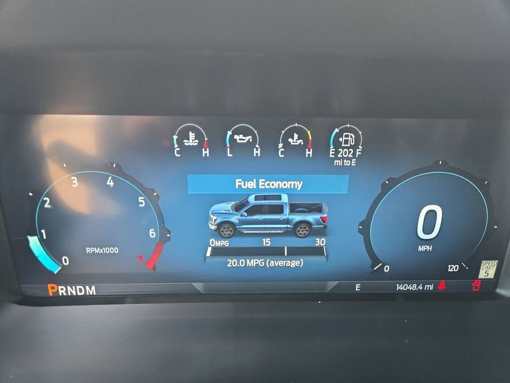 2025 Ford F-150 LARIAT