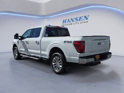 2025 Ford F-150 LARIAT