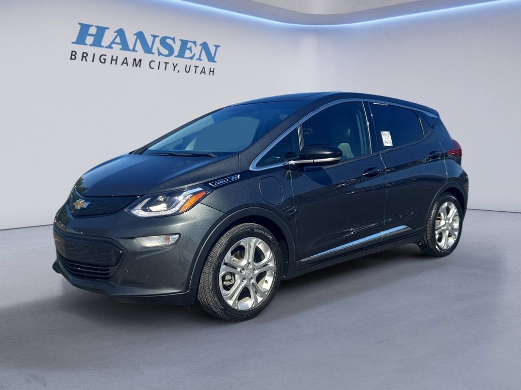 2020 Chevrolet Bolt EV LT