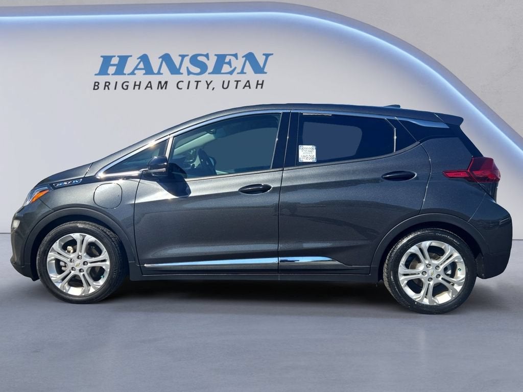 Used 2020 Chevrolet Bolt EV LT with VIN 1G1FY6S02L4136204 for sale in Brigham City, UT