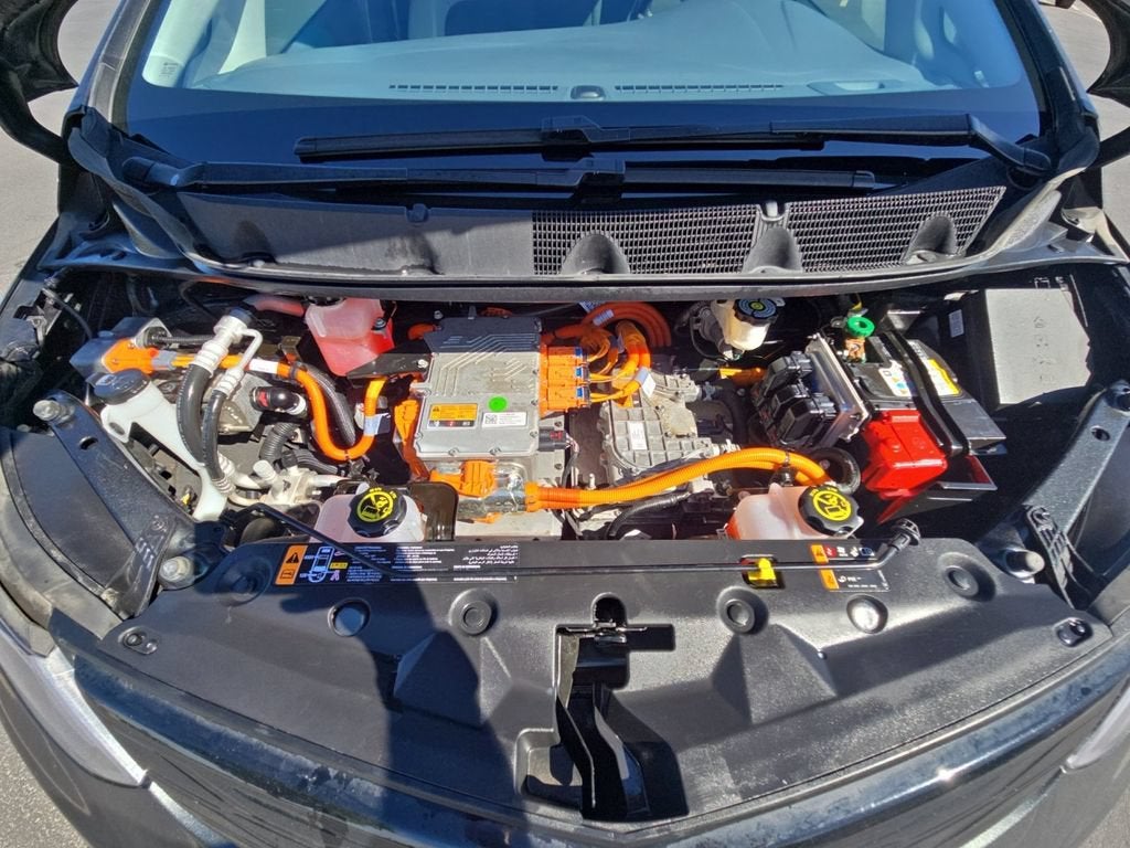 2020 Chevrolet Bolt EV LT