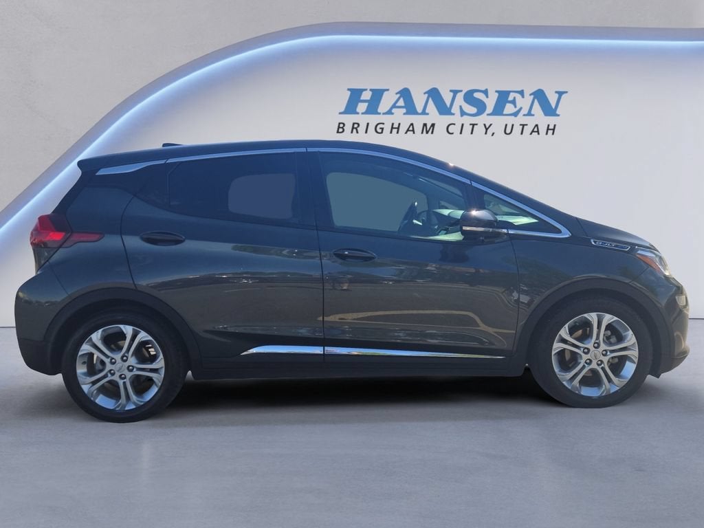 2020 Chevrolet Bolt EV LT