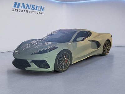 2024 Chevrolet Corvette Stingray 3LT