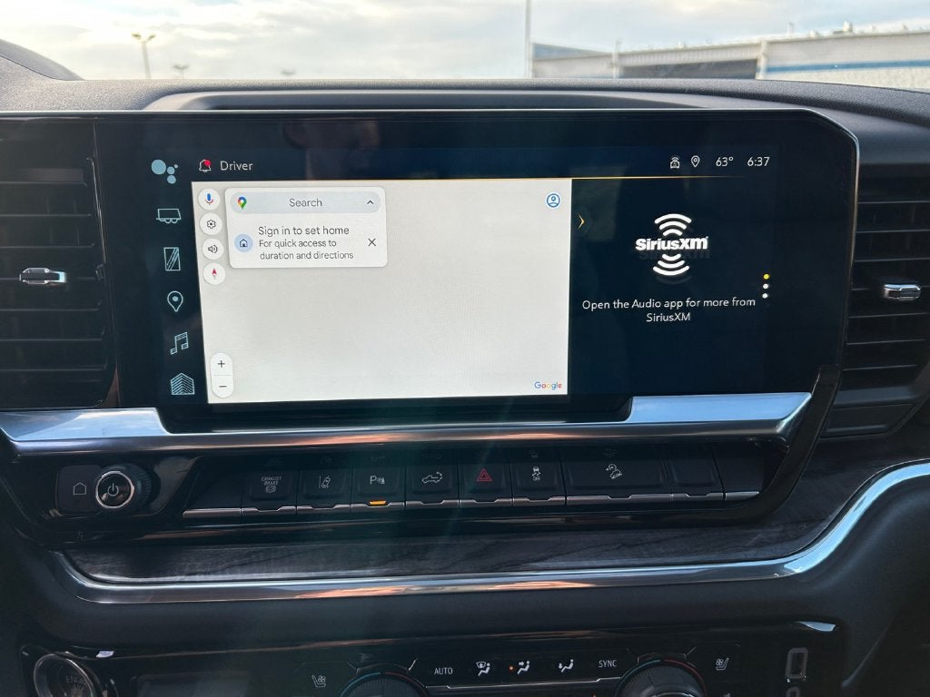 2025 Chevrolet Silverado 3500 HD LTZ