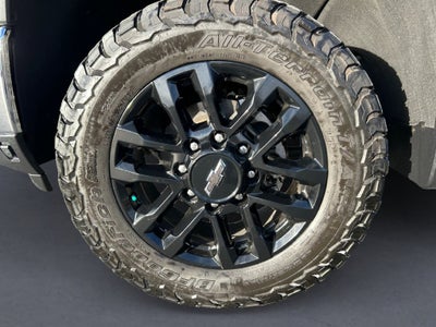 2025 Chevrolet Silverado 3500 HD LTZ