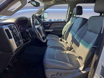 2019 Chevrolet Silverado 3500 HD LTZ