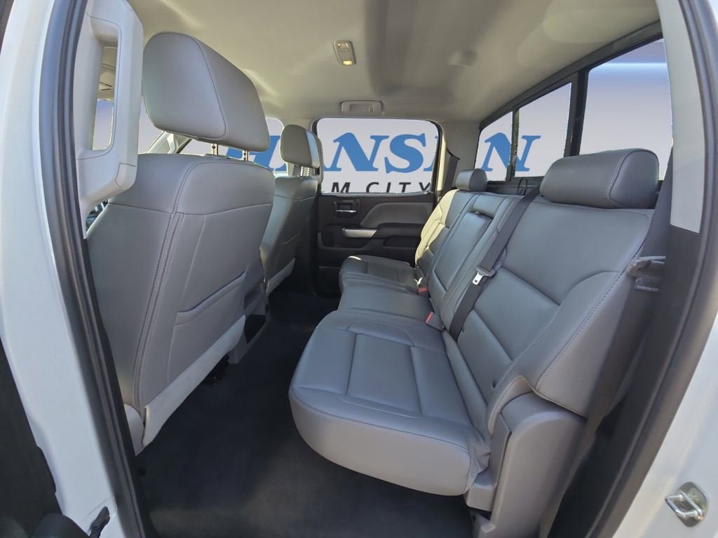 2019 Chevrolet Silverado 3500 HD LTZ