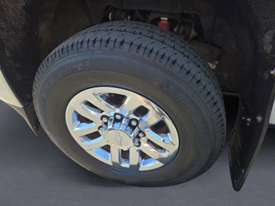 2019 Chevrolet Silverado 3500 HD LTZ