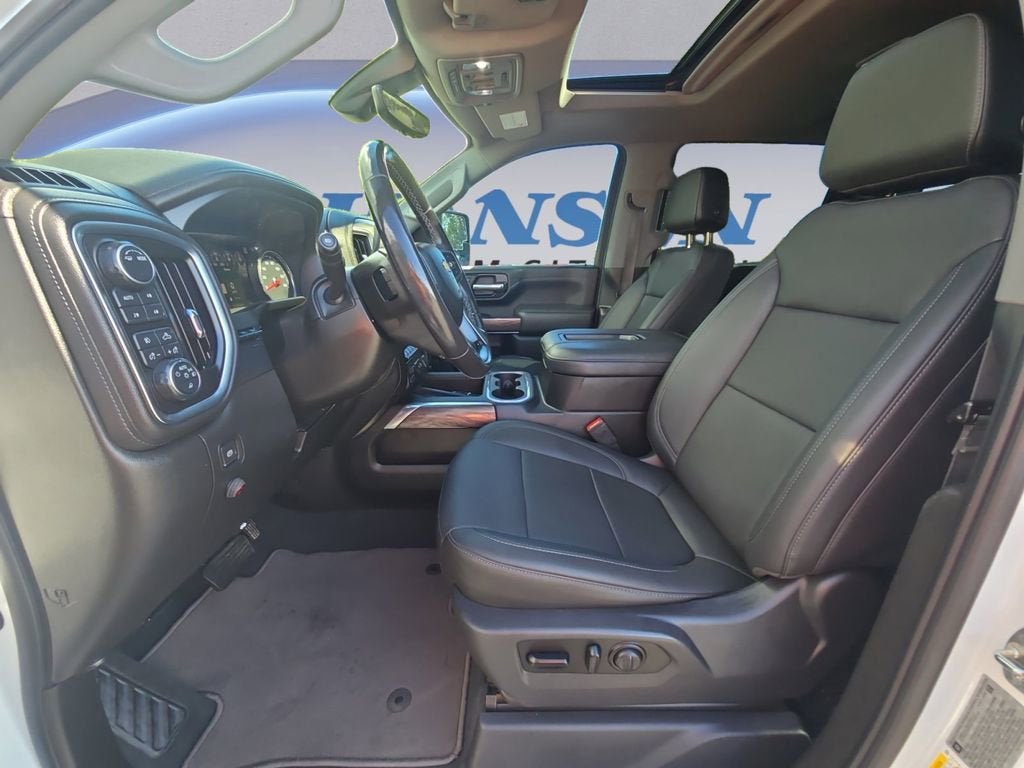 2021 Chevrolet Silverado 3500 HD LTZ